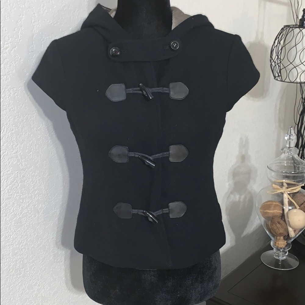 Vest Jacket